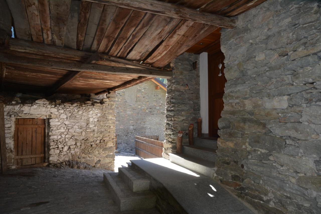 Lo Pallier De Re Aymavilles Luaran gambar